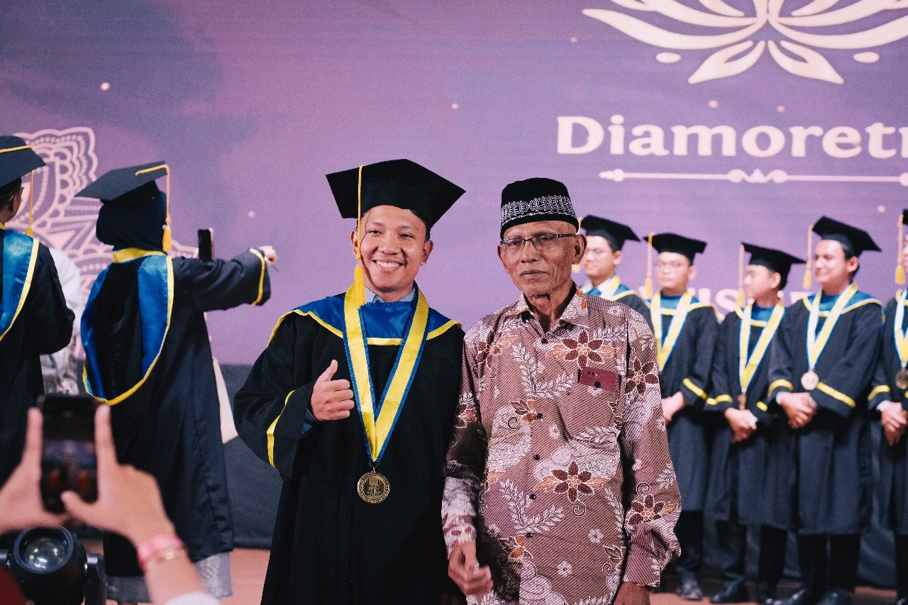 Foto Wisuda 2